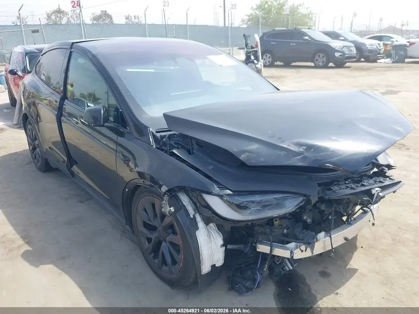 Tesla Model X Long Range 2024