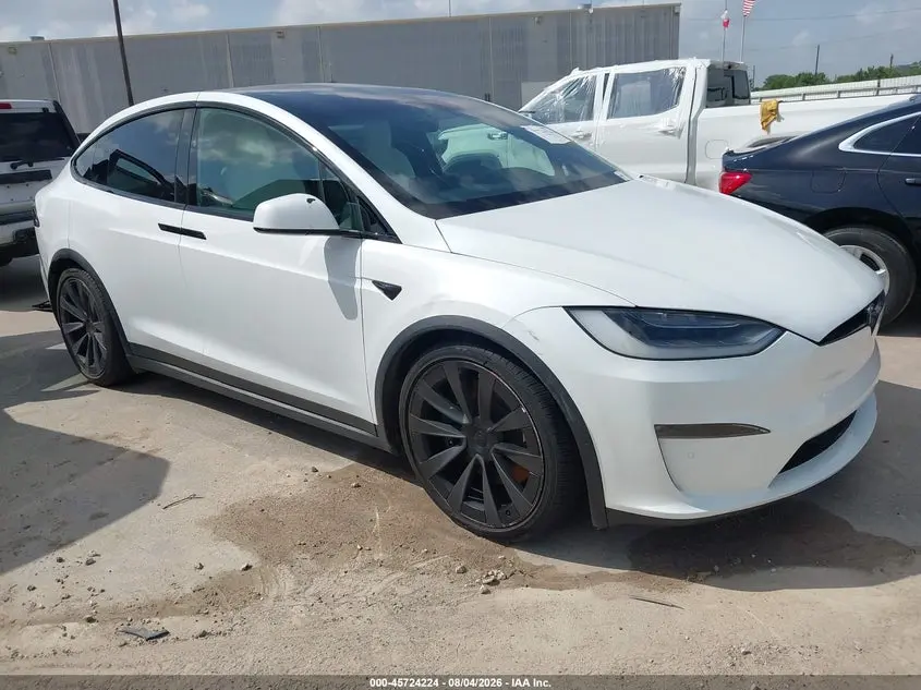 Tesla Model X Dual Motor All-Wheel Drive 2022