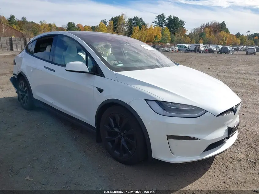 Tesla Model X Dual Motor All-Wheel Drive/Standard Range 2023