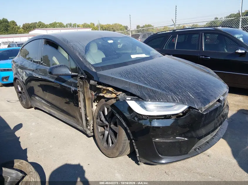 Tesla Model X Dual Motor All-Wheel Drive 2022