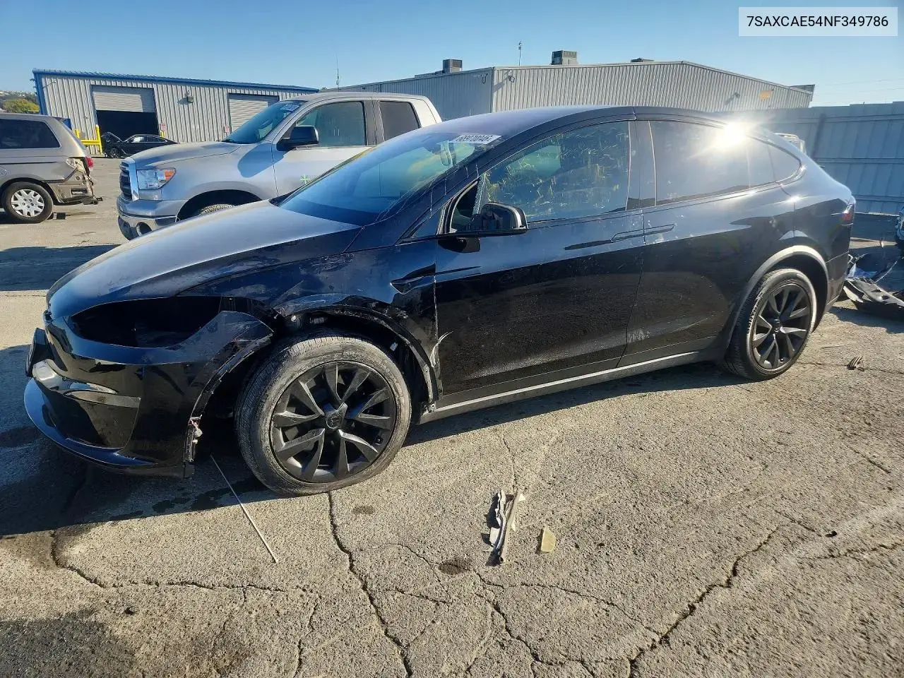 Tesla Model X 2022