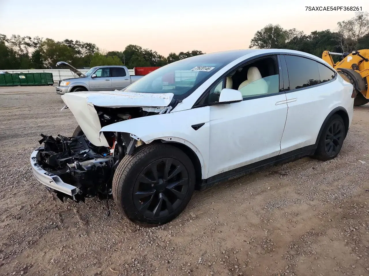 Tesla Model X 2023