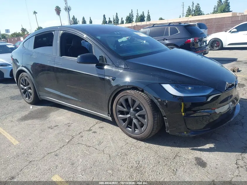 Tesla Model X Dual Motor All-Wheel Drive/Standard Range 2023
