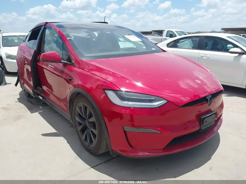Tesla Model X Awd 2022