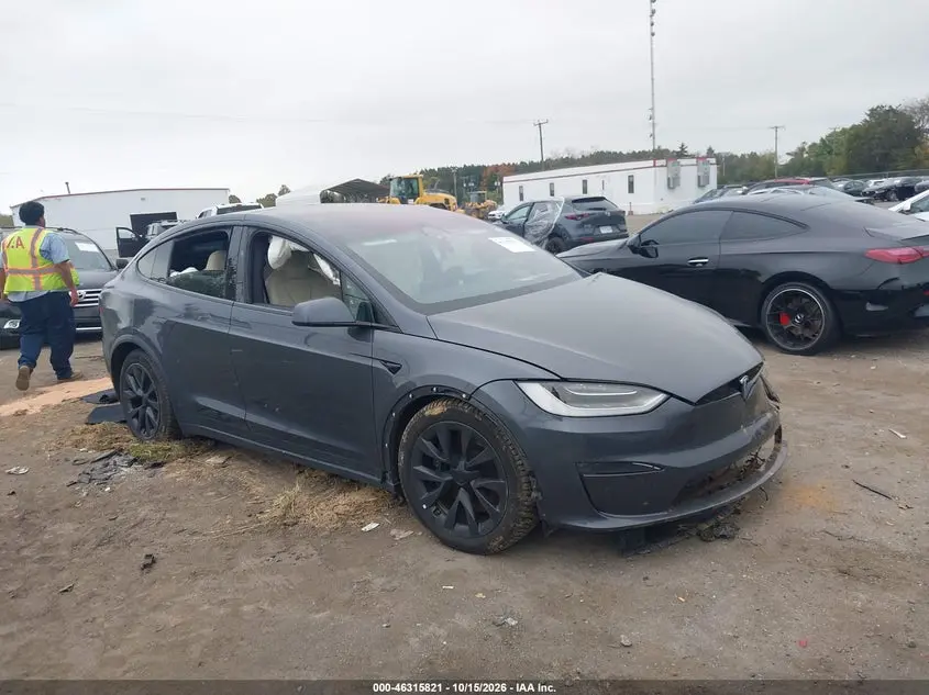 Tesla Model X Dual Motor All-Wheel Drive 2022