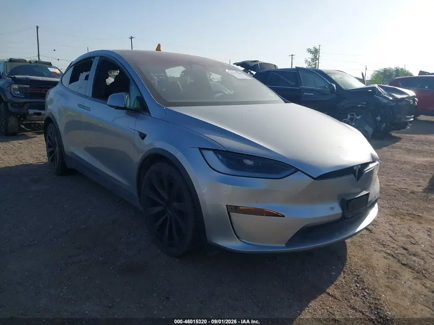 Tesla Model X Long Range 2025