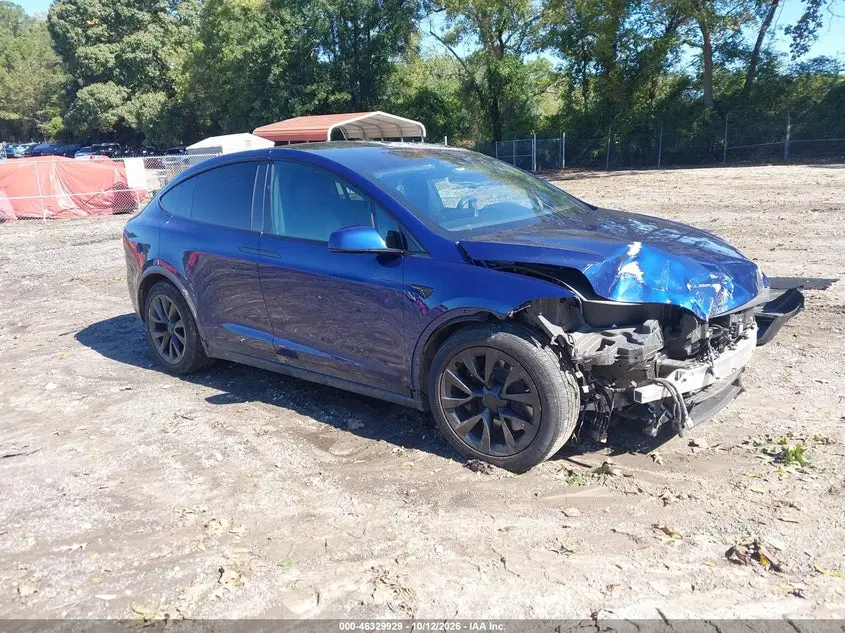 Tesla Model X Dual Motor All-Wheel Drive 2022