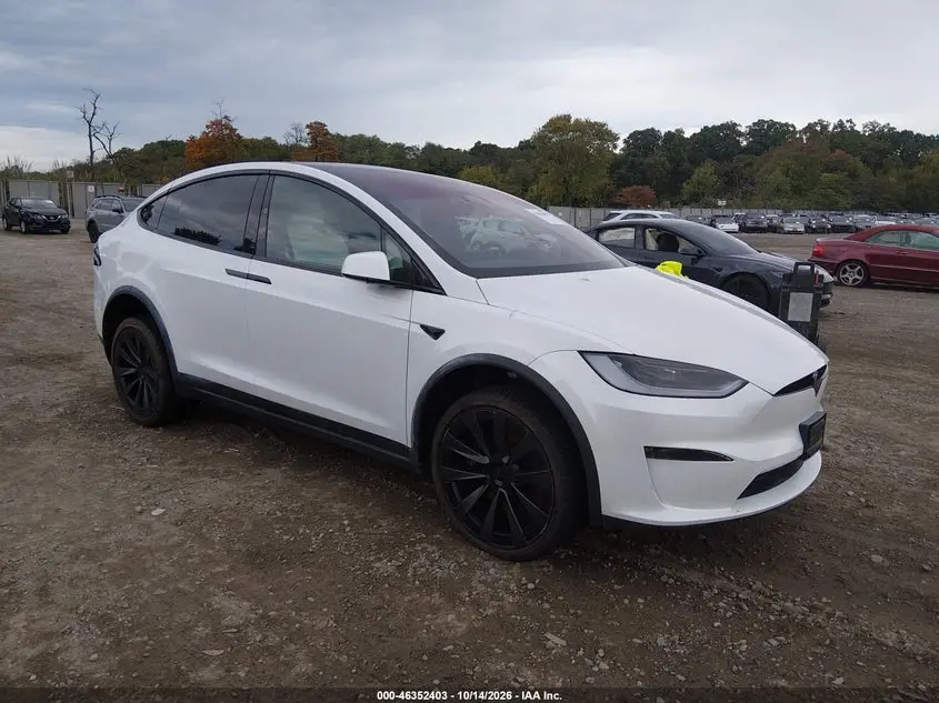 Tesla Model X Dual Motor All-Wheel Drive/Standard Range 2023