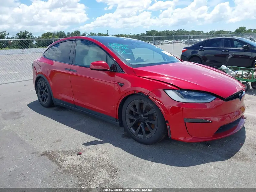 Tesla Model X Dual Motor All-Wheel Drive 2022