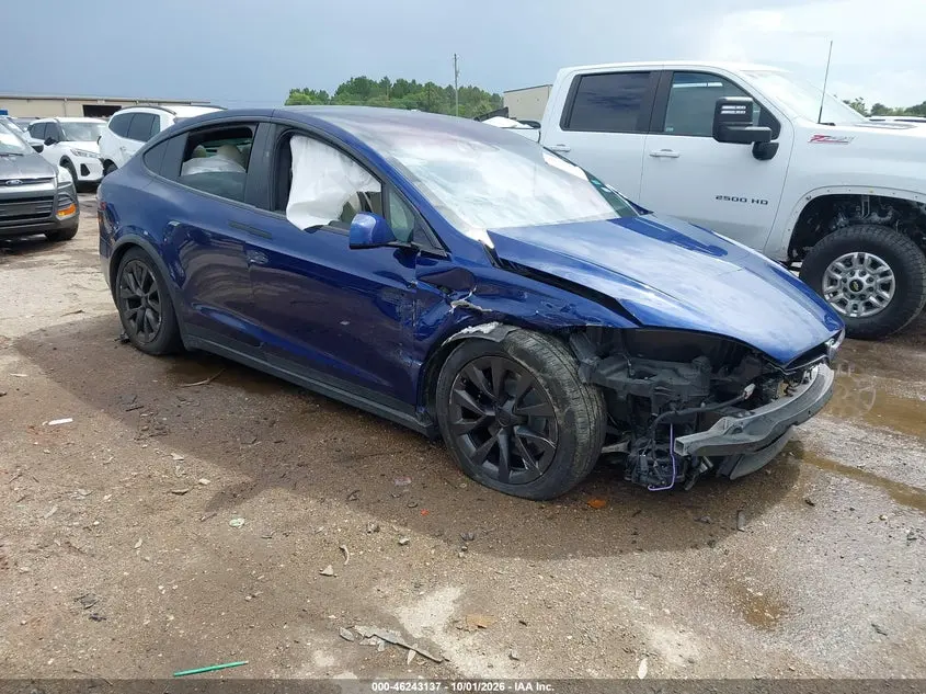 Tesla Model X Dual Motor All-Wheel Drive 2022