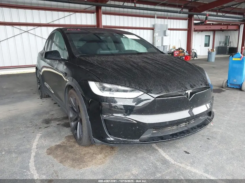 Tesla Model X Dual Motor All-Wheel Drive 2022