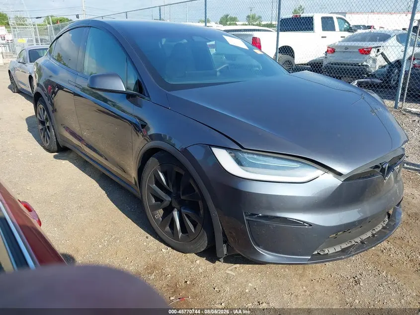 Tesla Model X Dual Motor All-Wheel Drive 2022