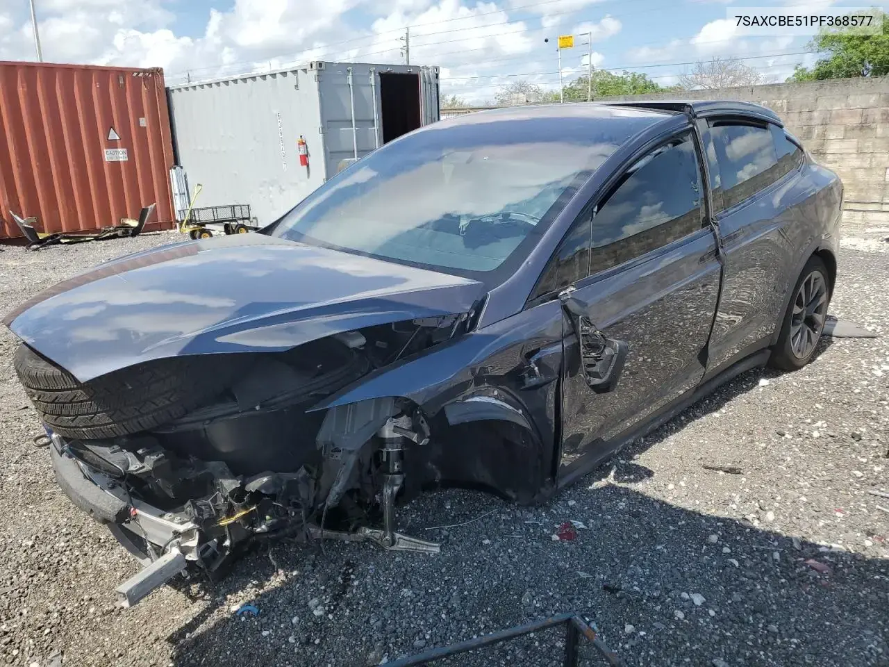 Tesla Model X 2023