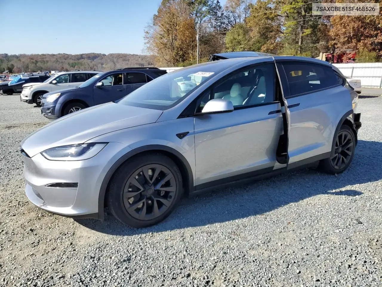 Tesla Model X 2025