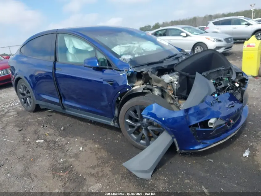 Tesla Model X Dual Motor All-Wheel Drive 2022