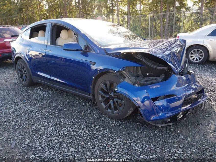 Tesla Model X Dual Motor All-Wheel Drive/Standard Range 2023