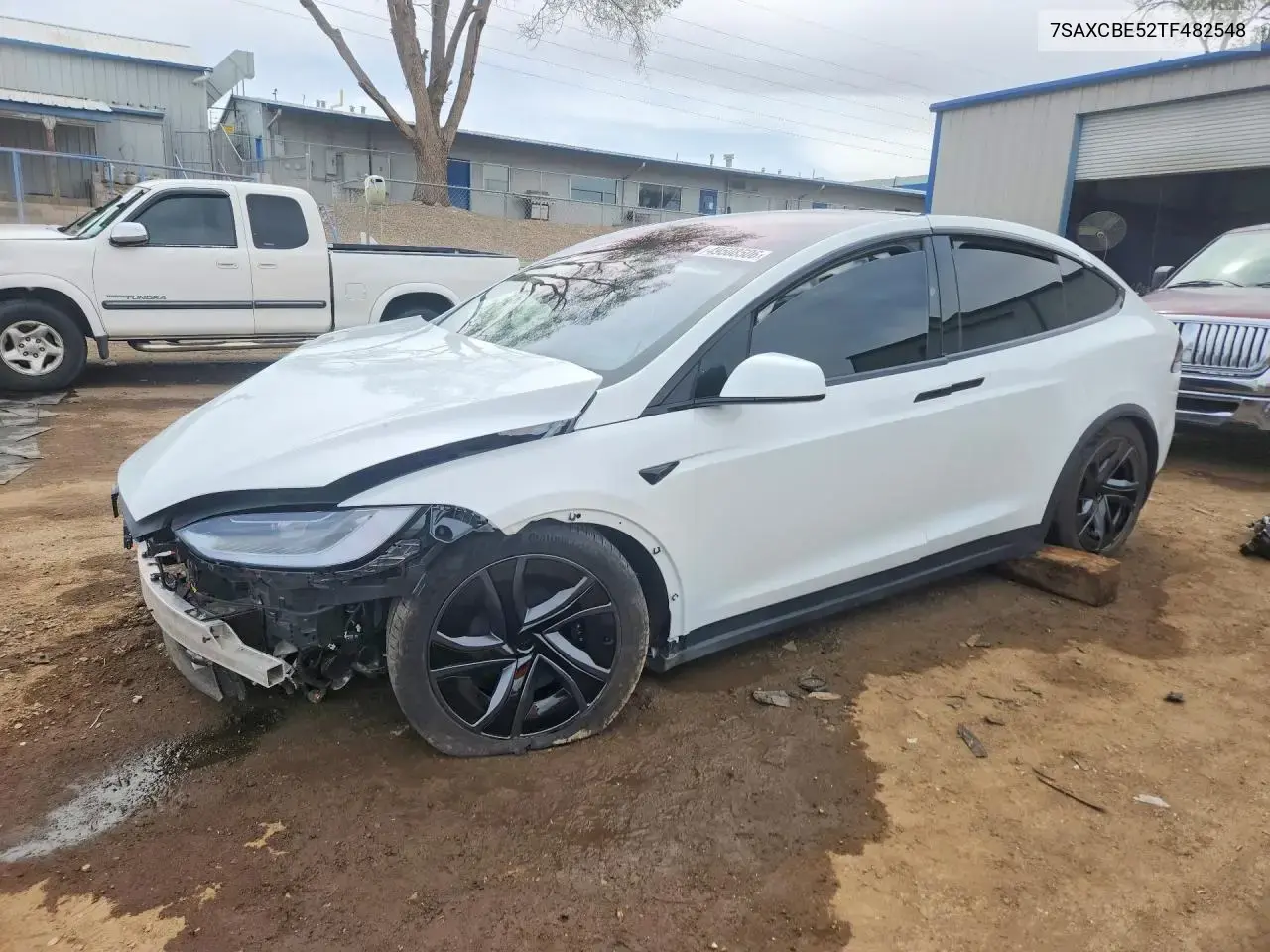 Tesla Model X 2026