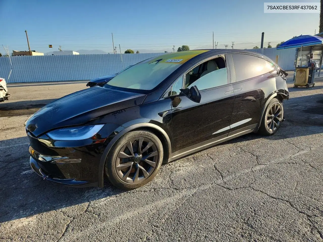 Tesla Model X 2024