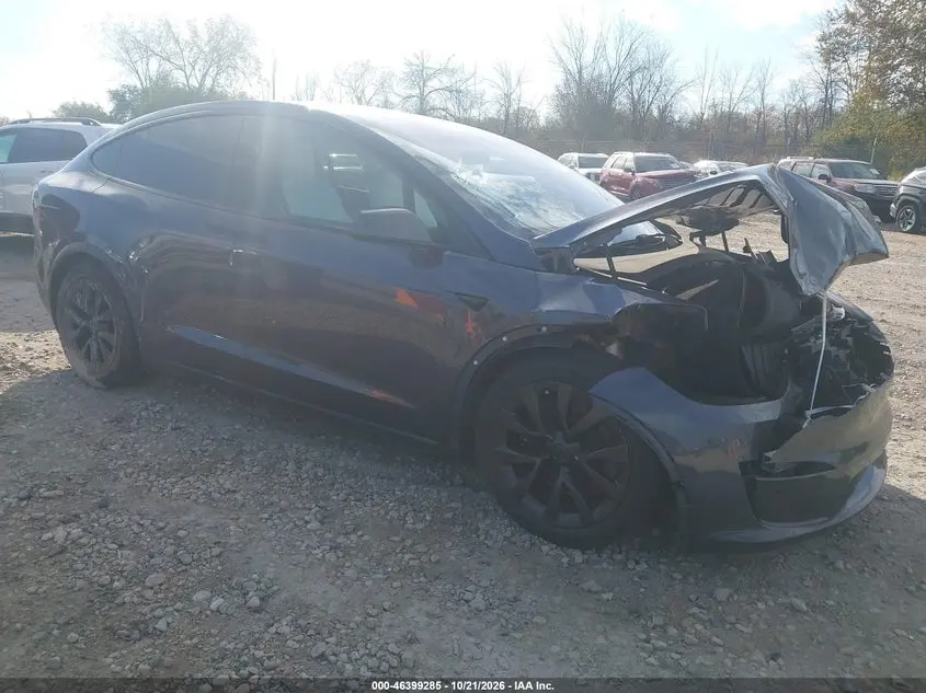 Tesla Model X Dual Motor All-Wheel Drive 2022