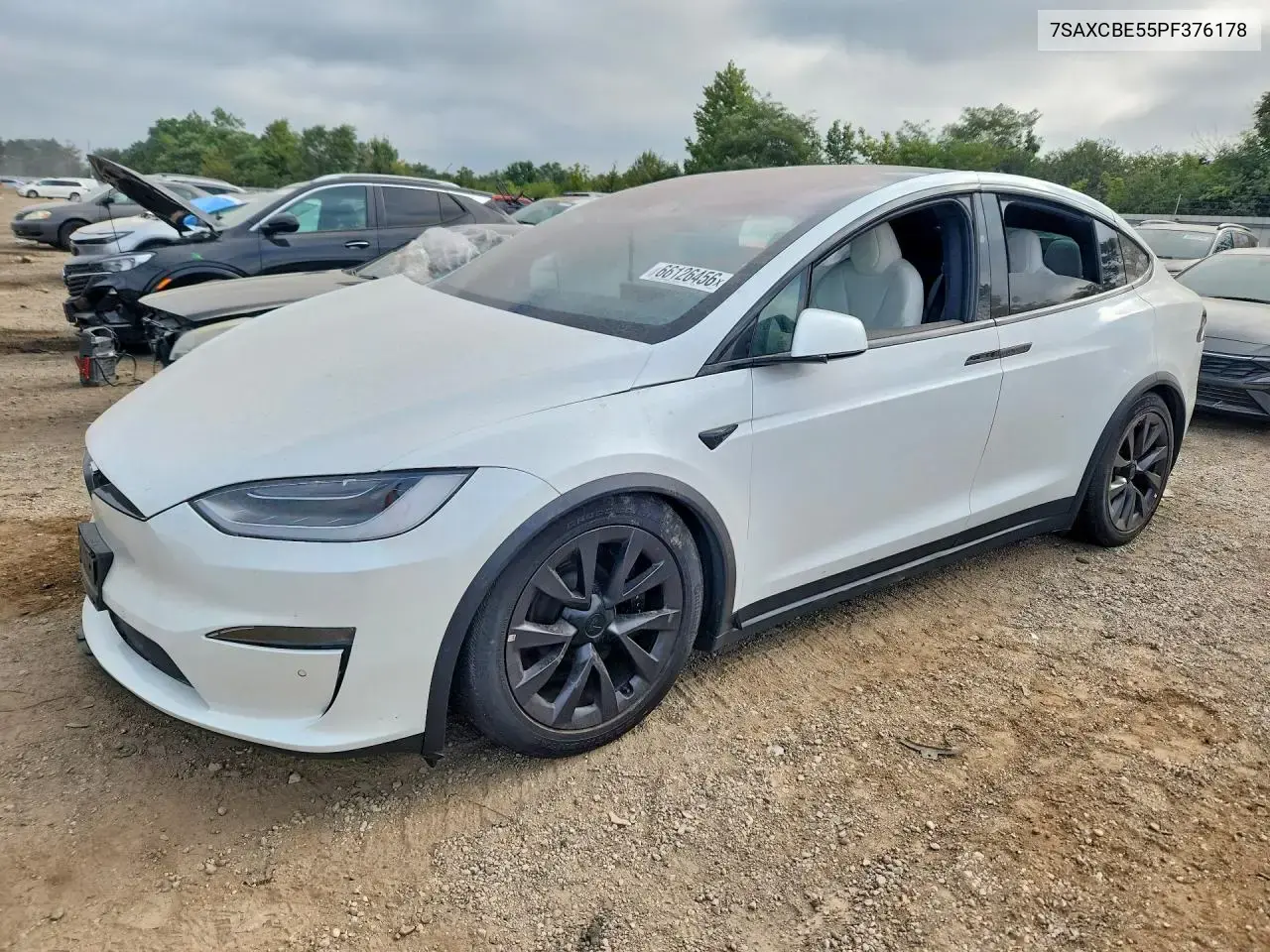 Tesla Model X 2023