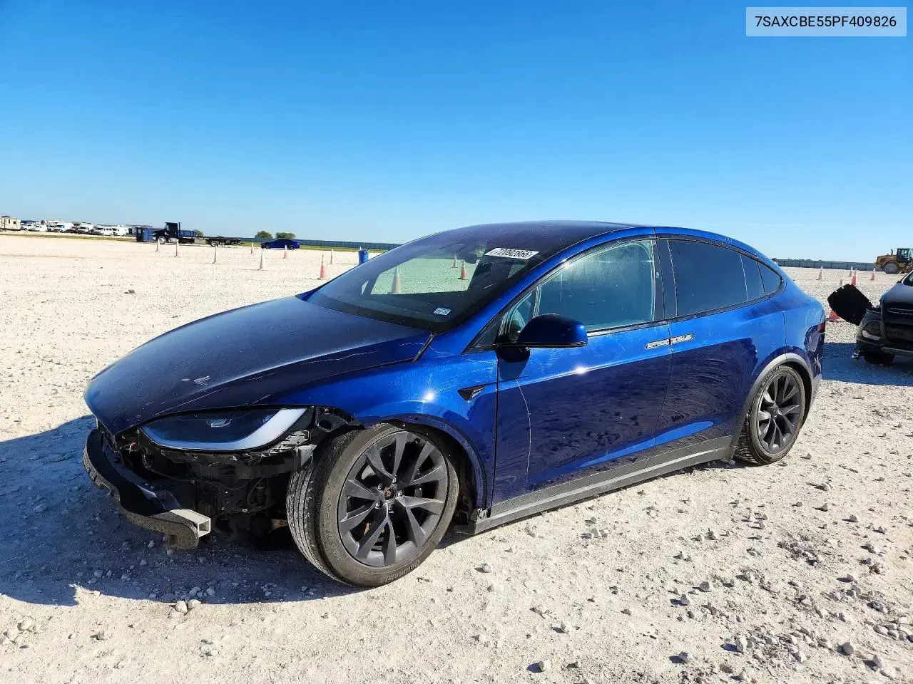 Tesla Model X 2023