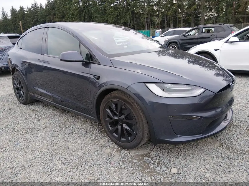 Tesla Model X Dual Motor All-Wheel Drive/Standard Range 2023