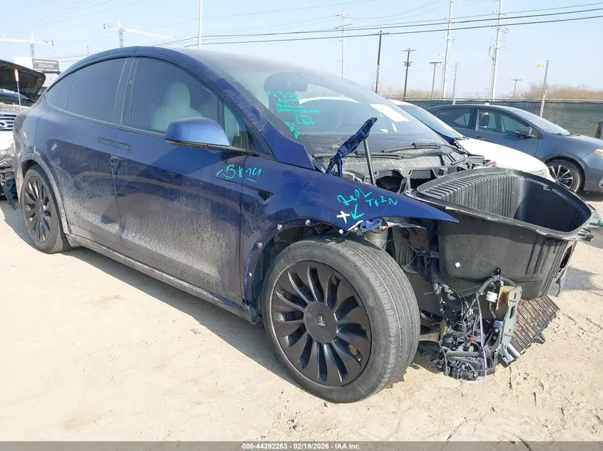 Tesla Model X Dual Motor All-Wheel Drive 2022
