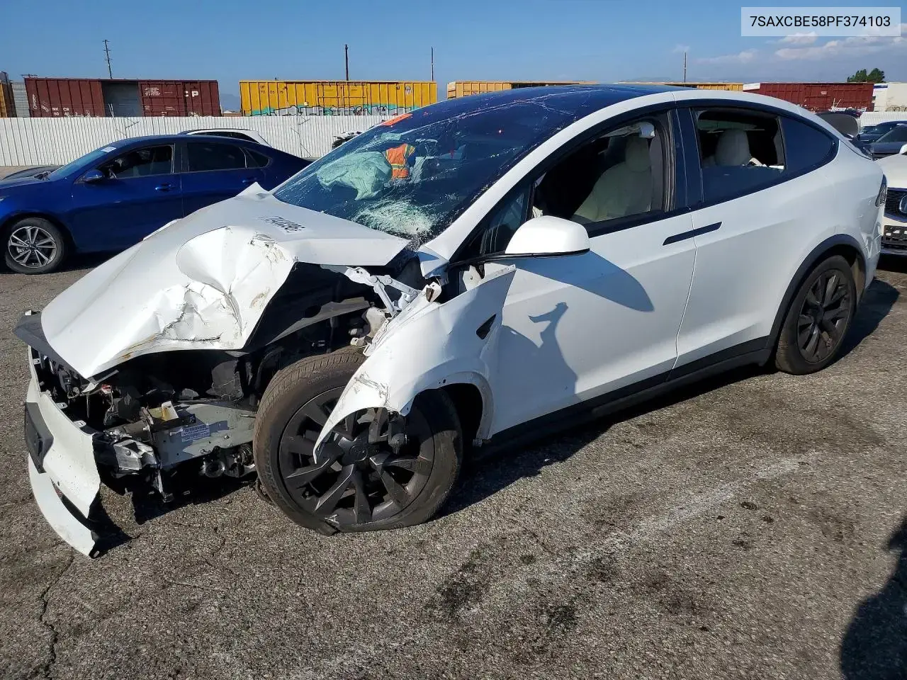 Tesla Model X 2023