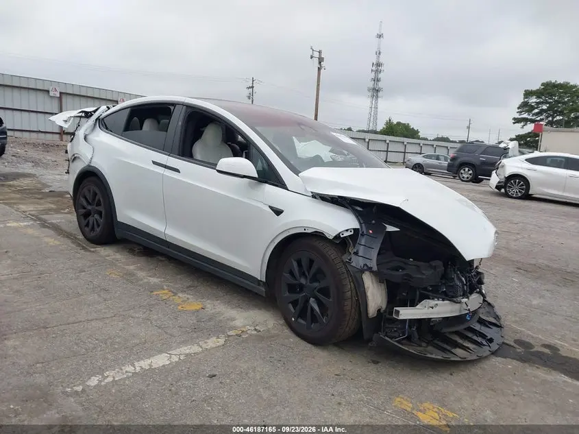 Tesla Model X Dual Motor All-Wheel Drive/Standard Range 2023