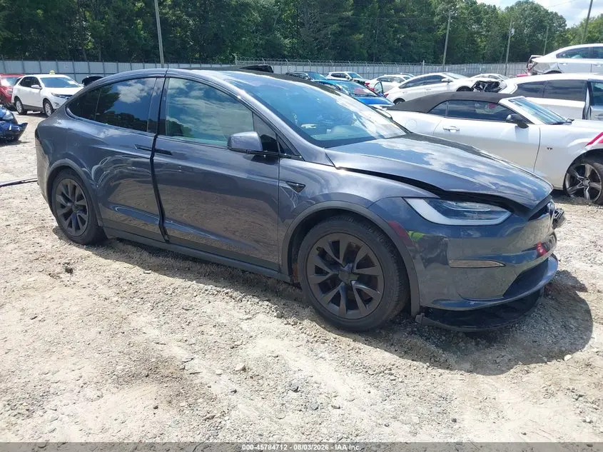 Tesla Model X Dual Motor All-Wheel Drive 2022