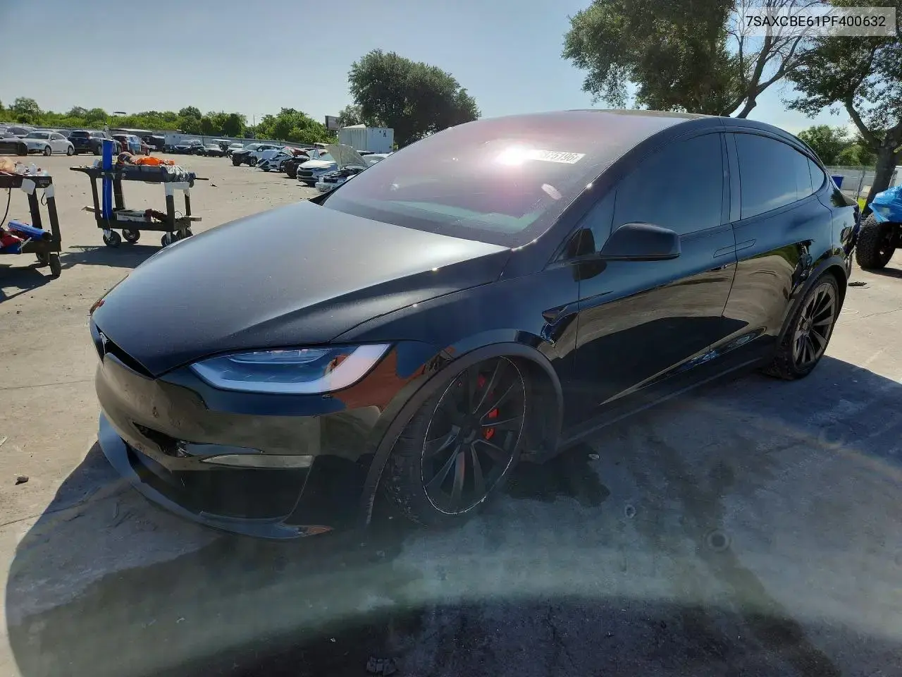 Tesla Model X 2023
