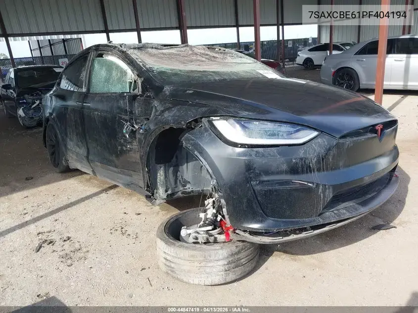 Tesla Model X 2023