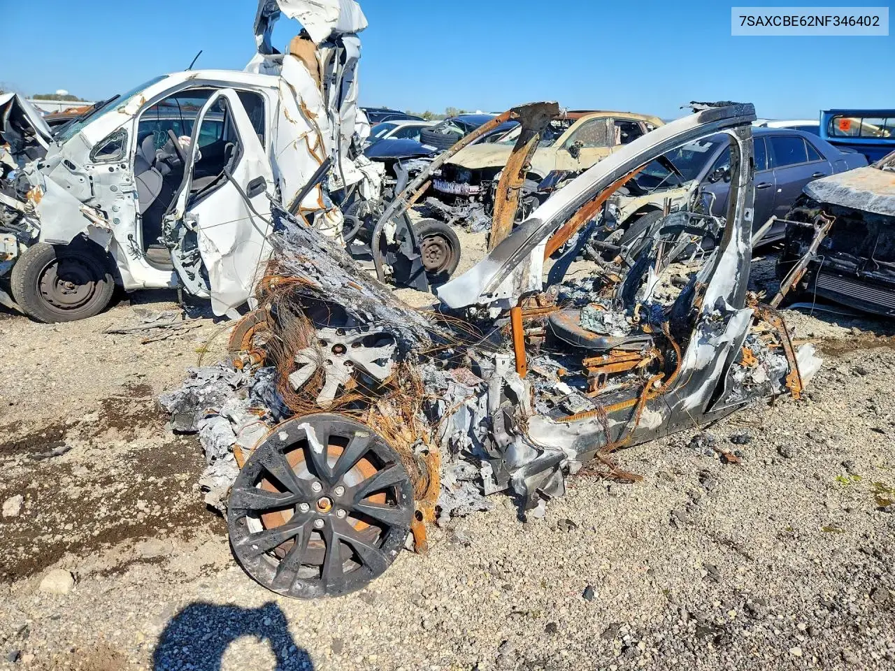 Tesla Model X 2022