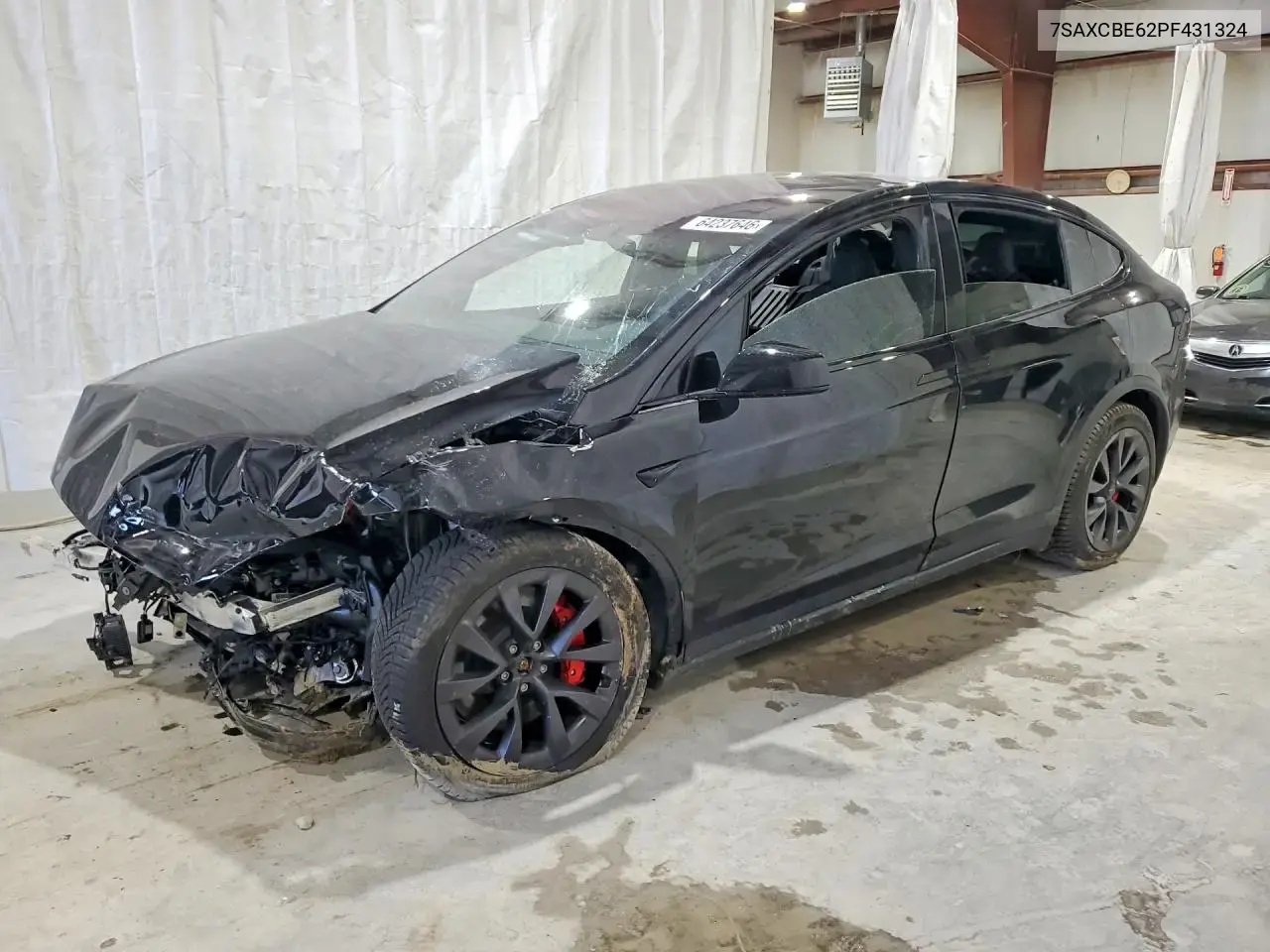 Tesla Model X 2023