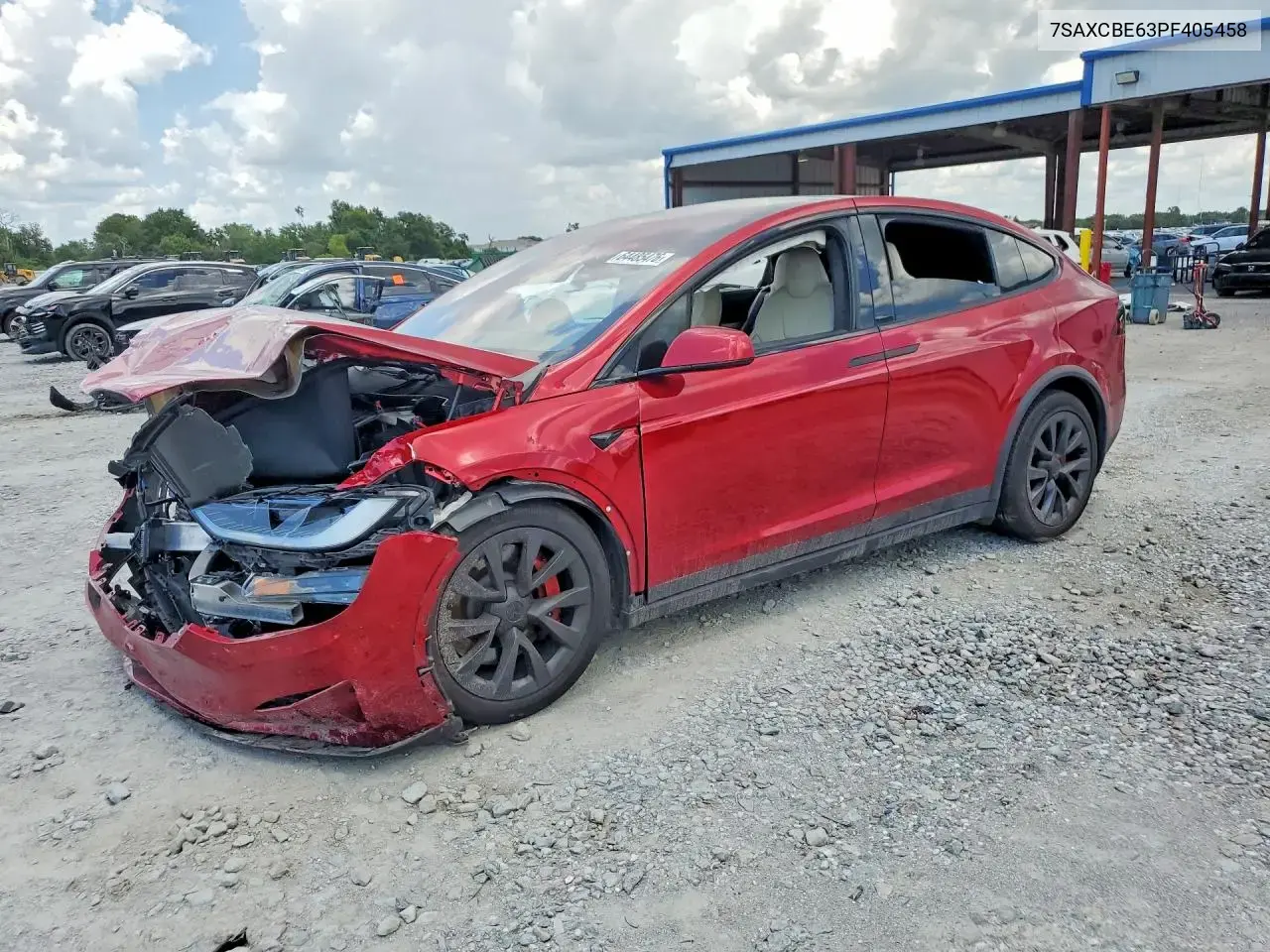 Tesla Model X 2023