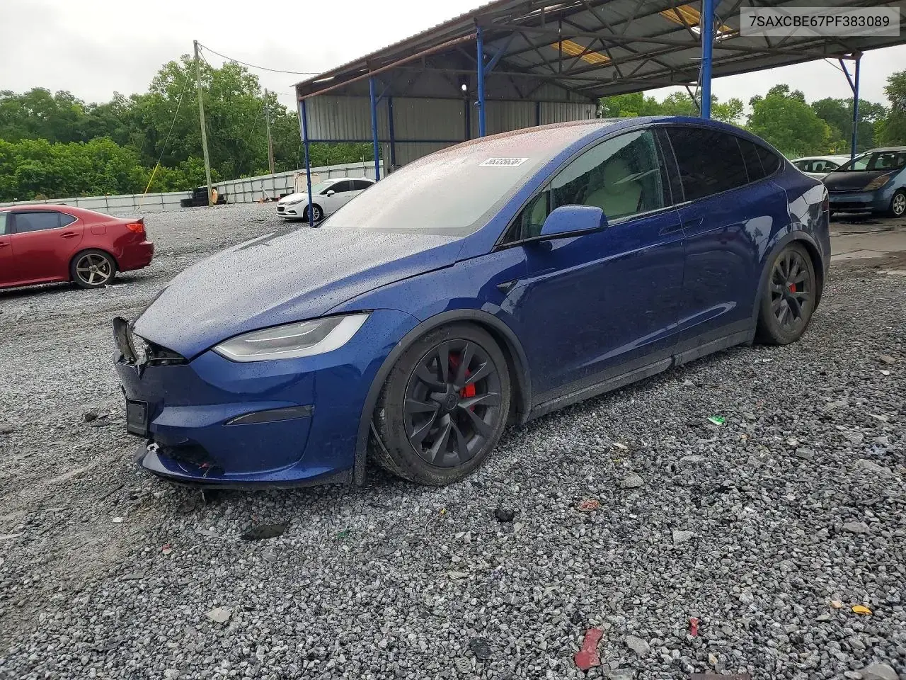 Tesla Model X 2023