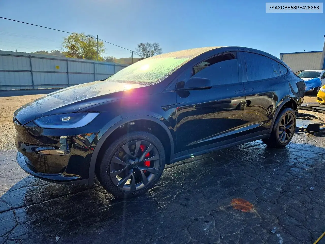 Tesla Model X 2023