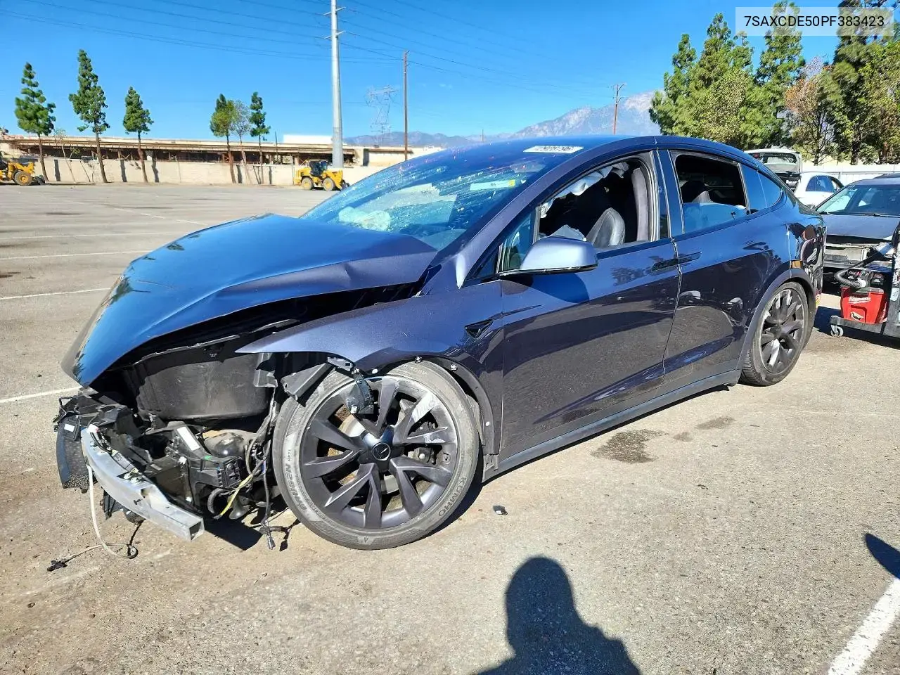 Tesla Model X 2023