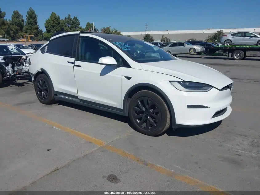 Tesla Model X Dual Motor All-Wheel Drive/Plaid Tri Motor All-Wheel Drive 2022