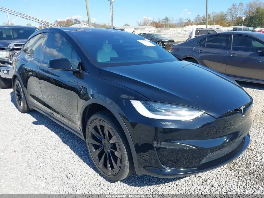 Tesla Model X Dual Motor All-Wheel Drive/Standard Range 2023