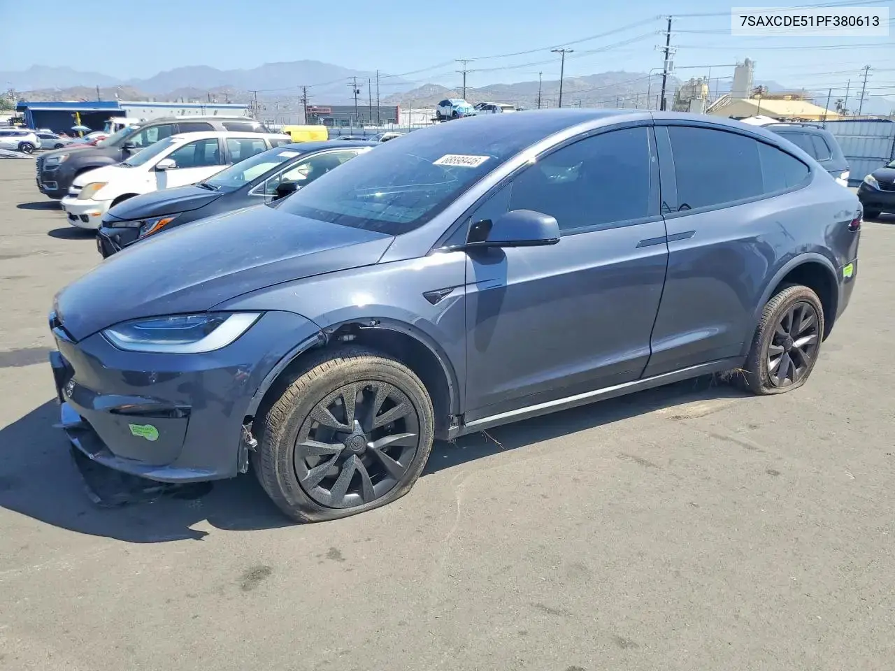 Tesla Model X 2023