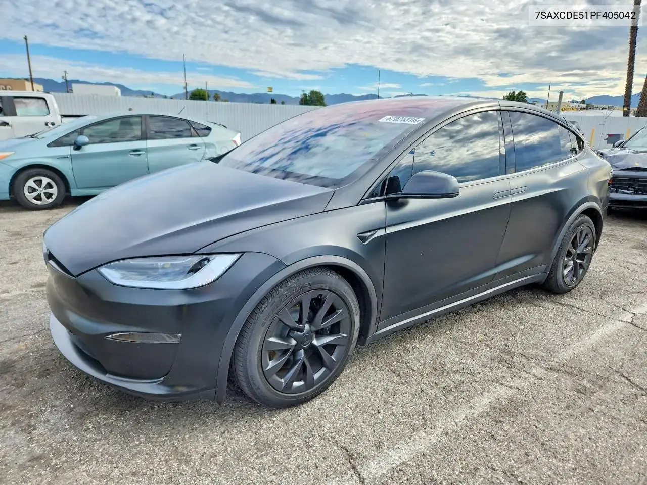 Tesla Model X 2023