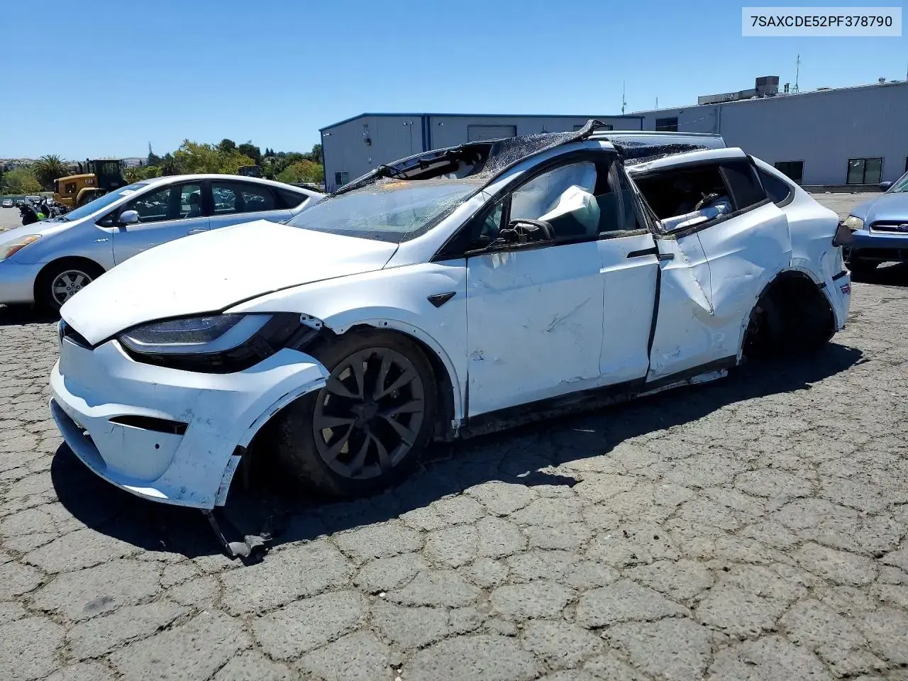 Tesla Model X 2023