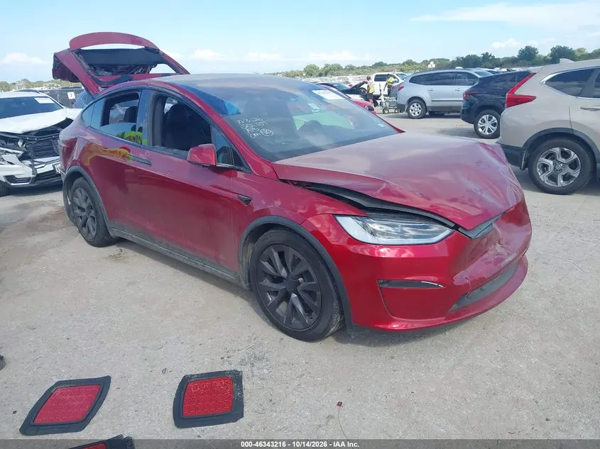Tesla Model X Dual Motor All-Wheel Drive/Standard Range 2023