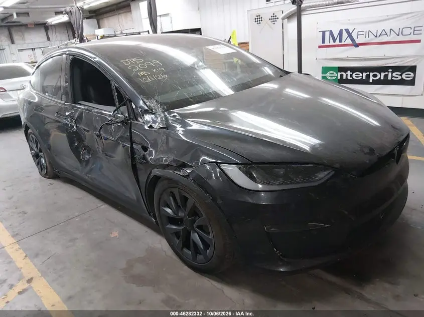Tesla Model X Long Range 2024