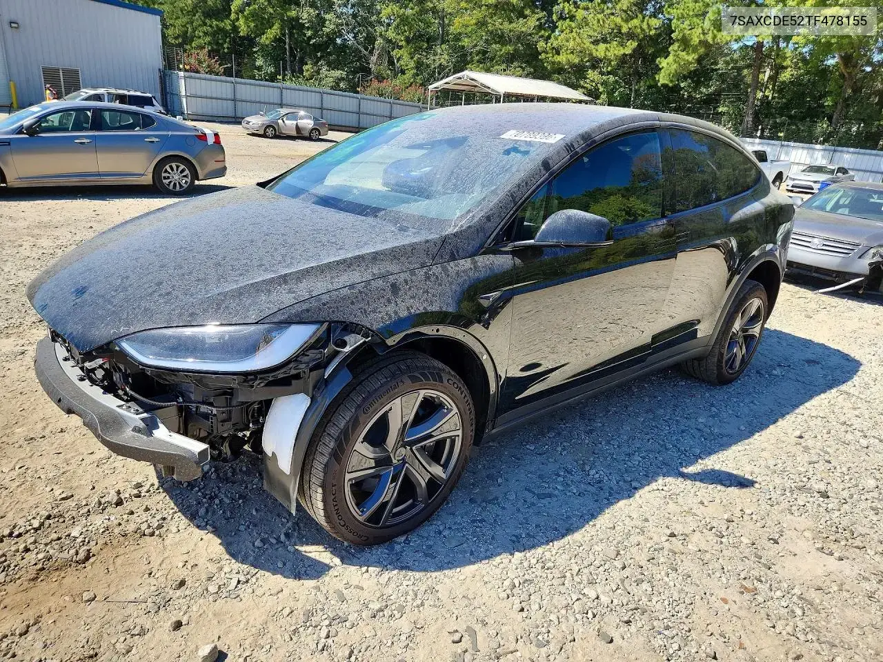 Tesla Model X 2026