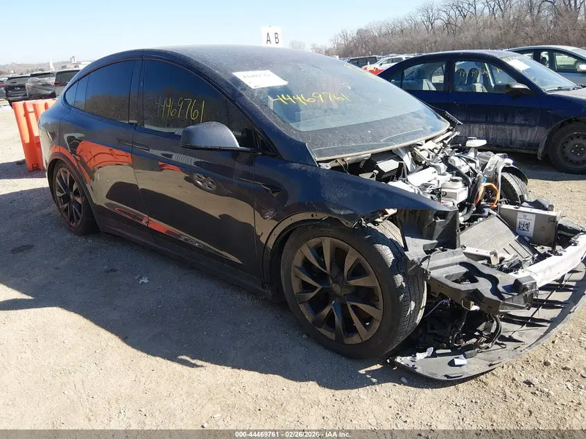 Tesla Model X Dual Motor All-Wheel Drive/Plaid Tri Motor All-Wheel Drive 2022