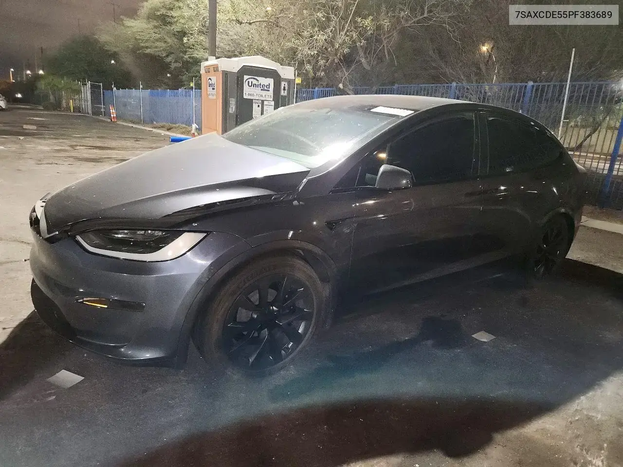 Tesla Model X 2023