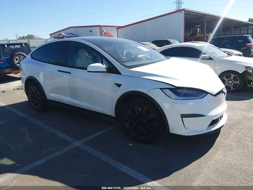 Tesla Model X Dual Motor All-Wheel Drive/Standard Range 2023