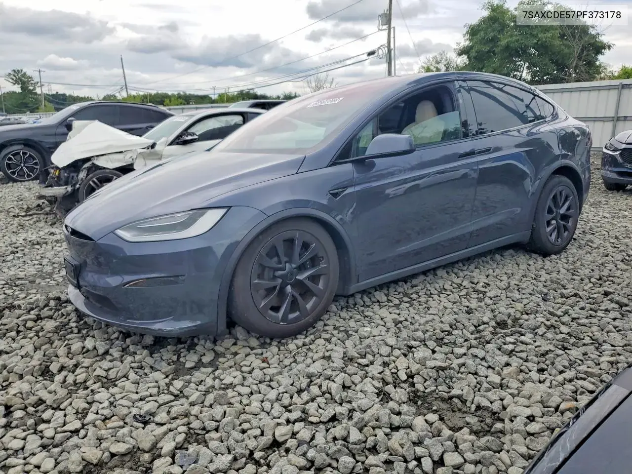Tesla Model X 2023
